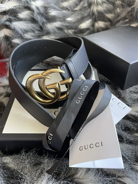 how much do real gucci belts cost|Gucci belt real price.